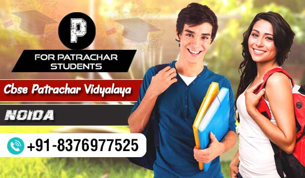 Patrachar Vidyalaya Noida in Uttar Pradesh